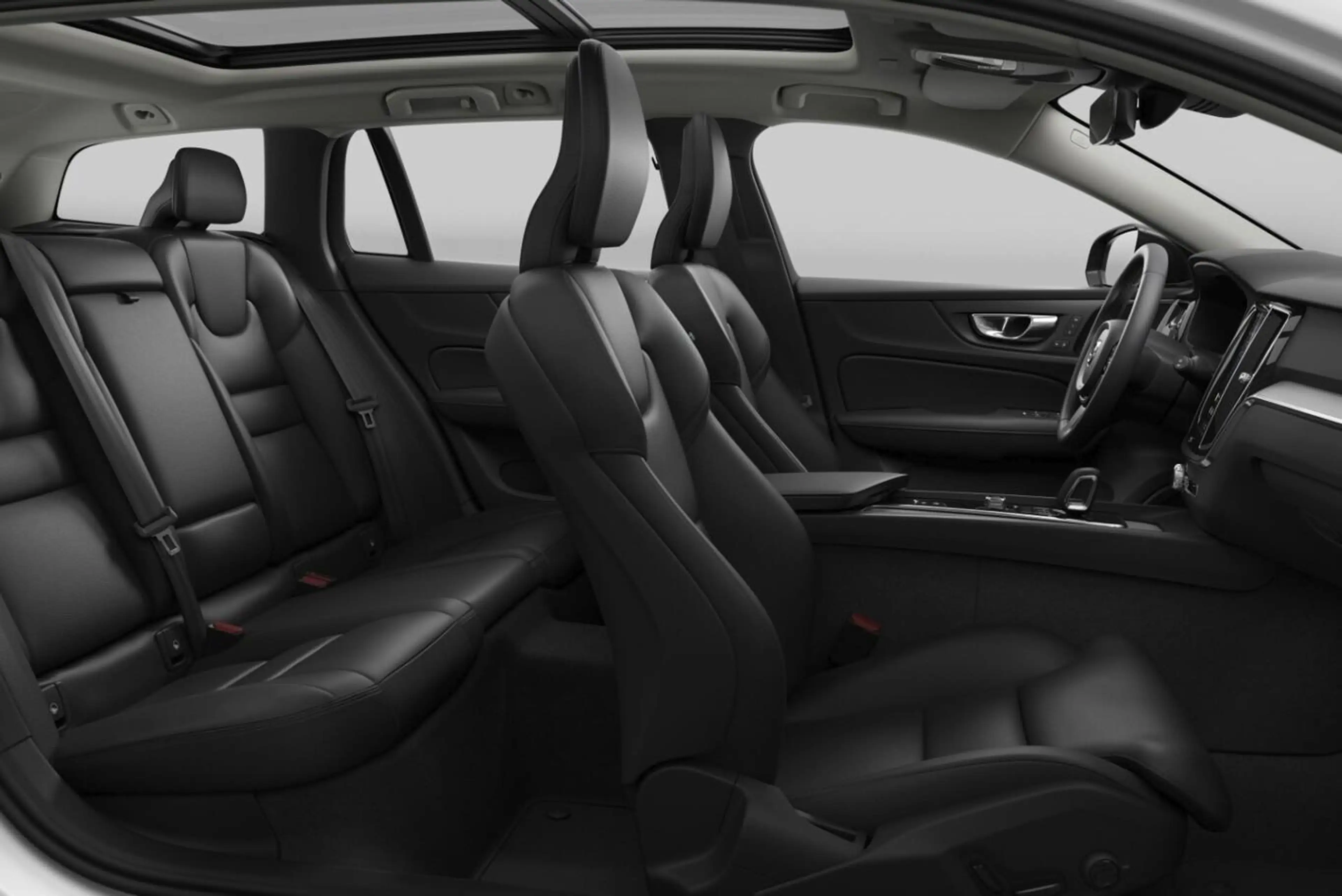 Volvo V60 Plus B4 Dark AHK Pano Leder H&K ACC 360° SHZ 14... — photo 9