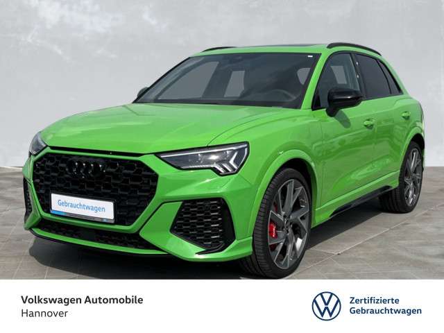 Second hand Audi Rsq3 TFSI