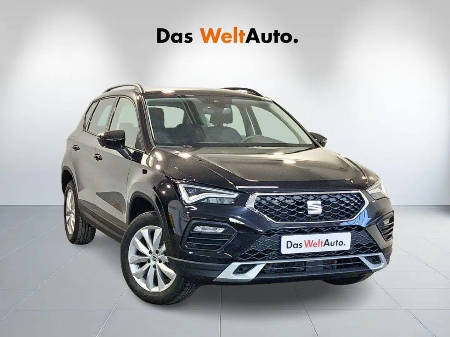 SEAT Ateca 1.0 TSI S&S Style XM Чорний - 1