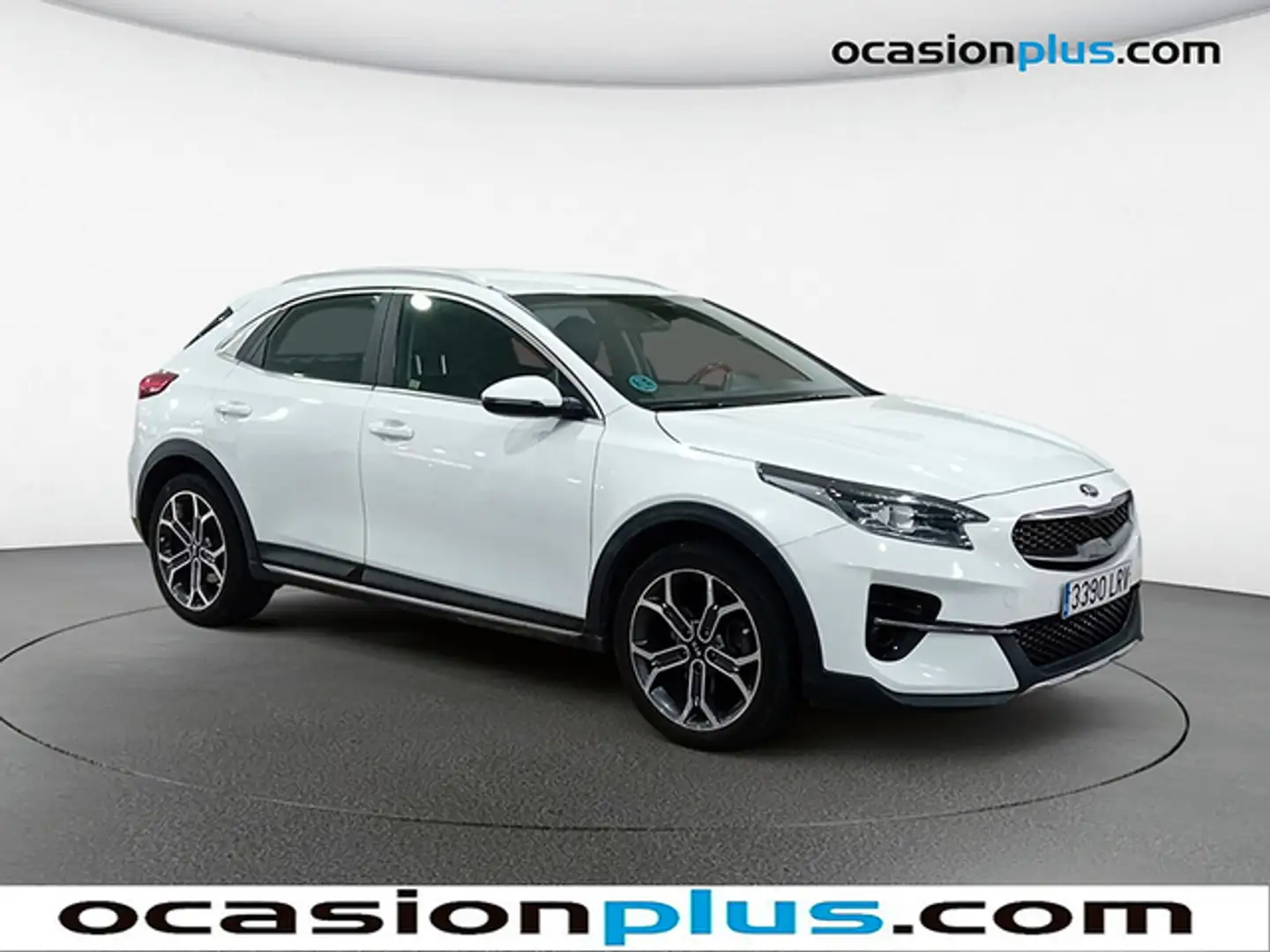 Kia XCeed 1.0 T-GDi Eco-Dynamics Tech Blanco - 2