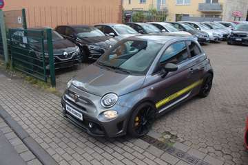 Abarth 695 Linea Competizione /Schalensitze/Top
