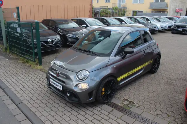 Abarth 695 Abarth 695 Linea Competizione /Schalensitze/Top