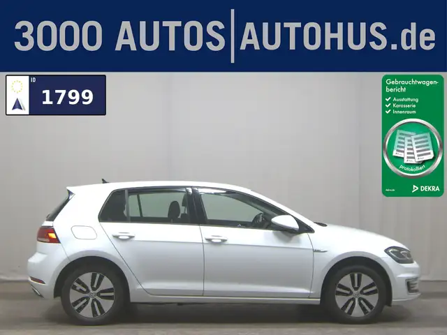 Volkswagen Golf -7 e- Navi LED PDC