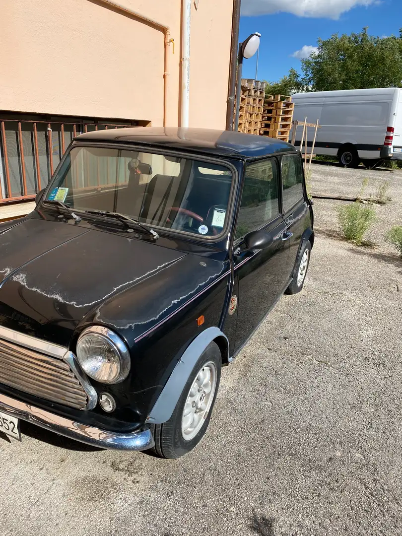 Austin Mini Mini 1.0 Moke Schwarz - 2
