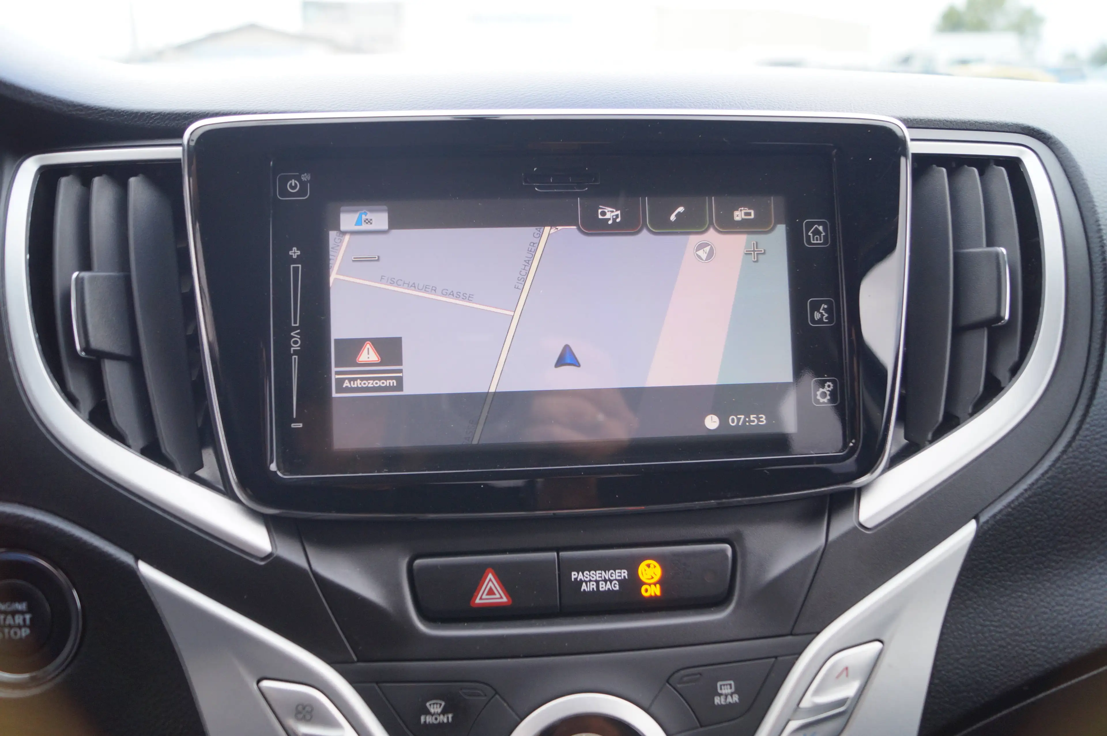 Suzuki Baleno Flash — photo 12