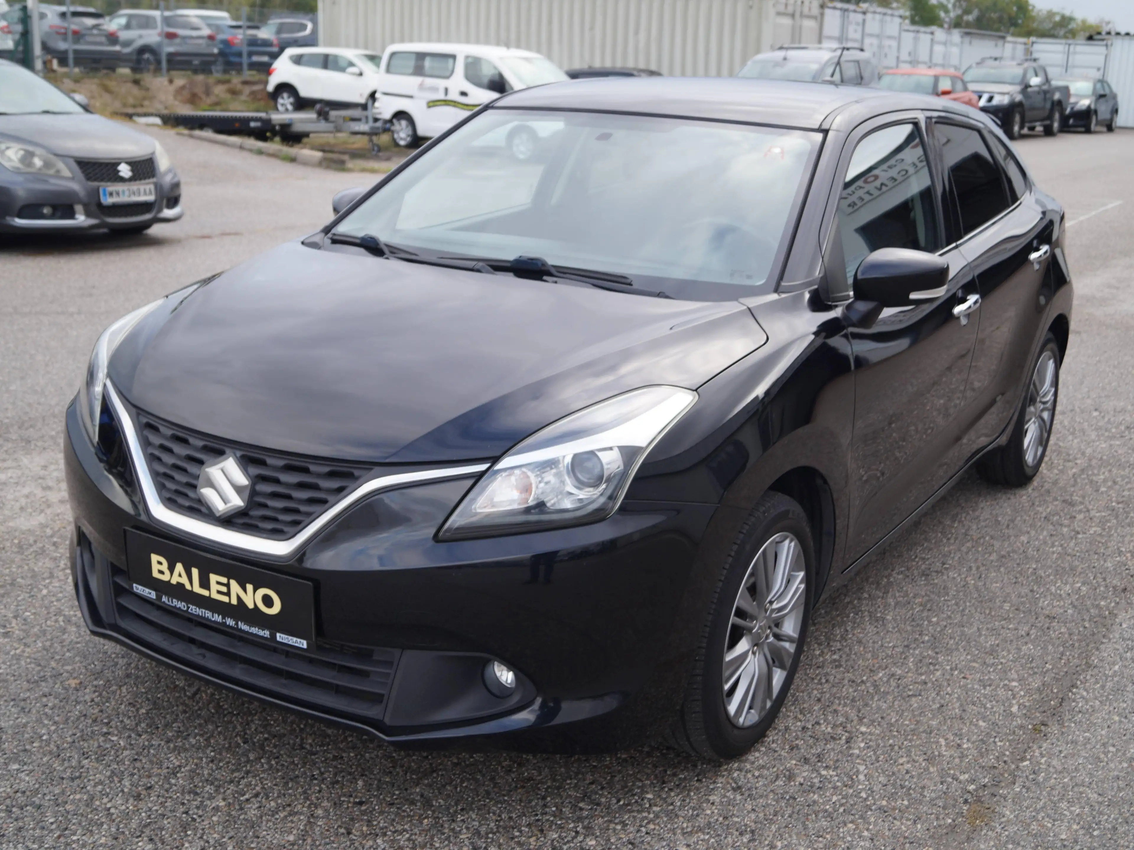 Suzuki Baleno Flash