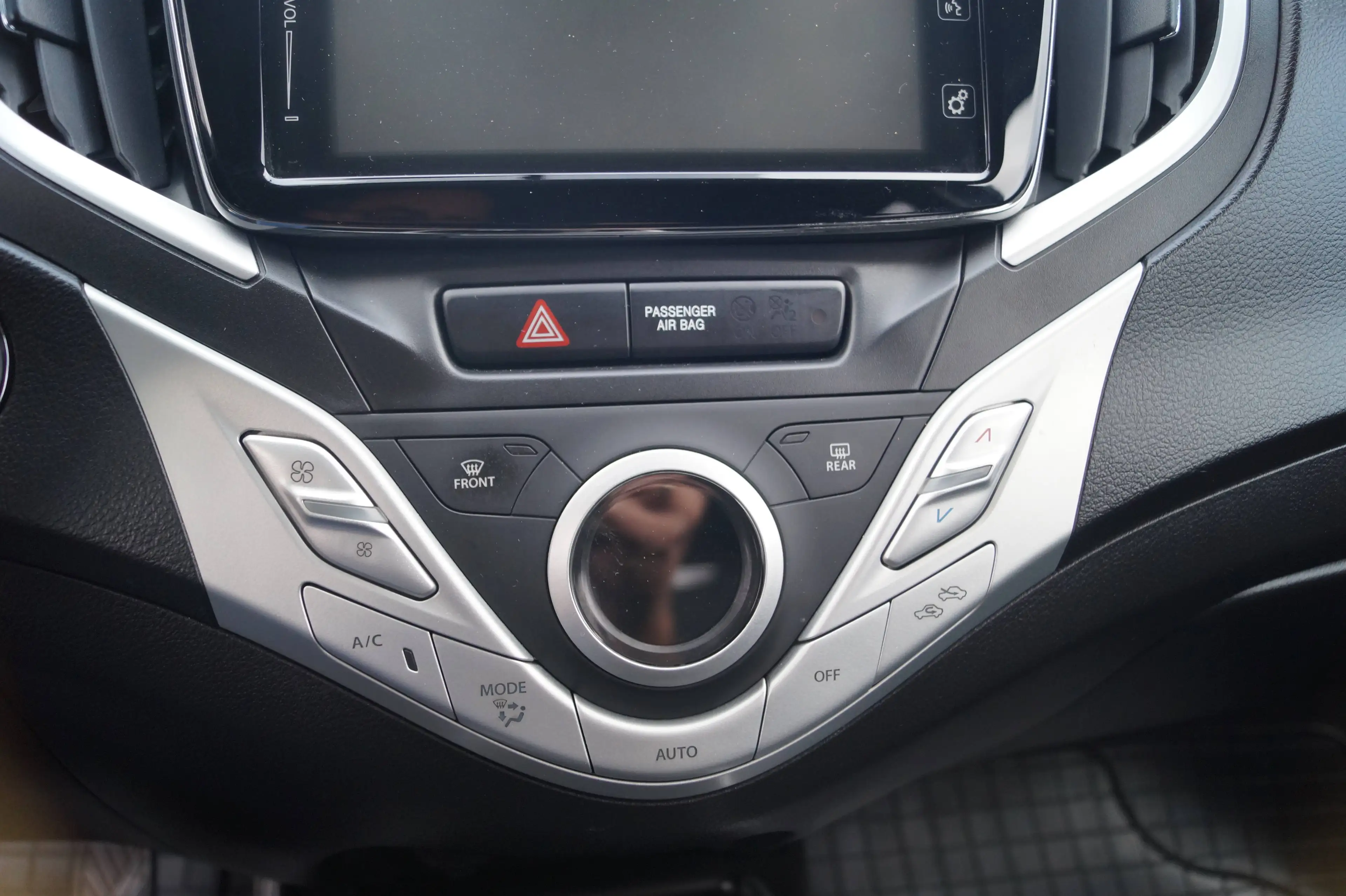 Suzuki Baleno Flash — photo 7