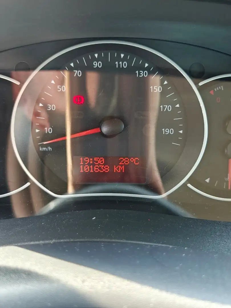 Renault Kangoo Kangoo 1.2 16V 75 Campus Bleu - 2