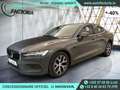 Volvo S60 -40% B4 MHEV 197cv BVA +GPS+CAM+LED+CLIM+Options Gris - thumbnail 1