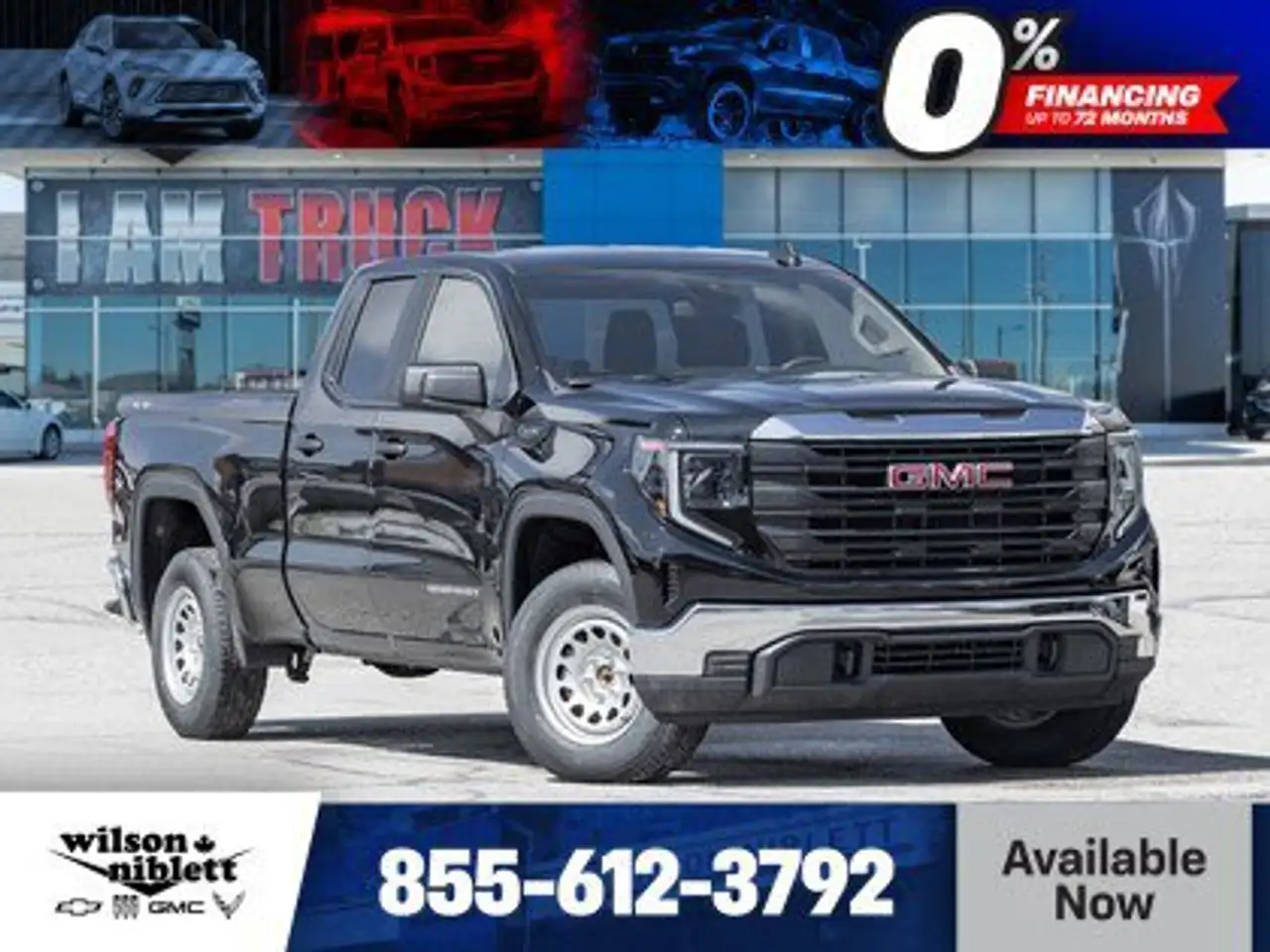 2026 GMC Sierra 1500