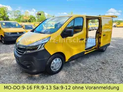 Renault Trafic Kasten L2H1 Maxi Lang Kamera 1.Hand LED
