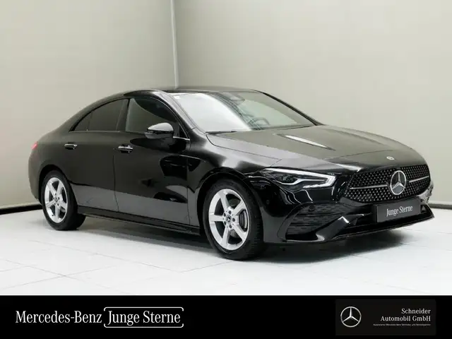 Mercedes-Benz CLA 180 d Coupé W-Paket Navi Night Sport KAM