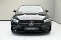Mercedes-Benz CLA 180 d Coupé W-Paket Navi Night Sport KAM Schwarz - thumbnail 2