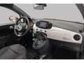 Fiat 500 Hybrid Wit - thumbnail 2