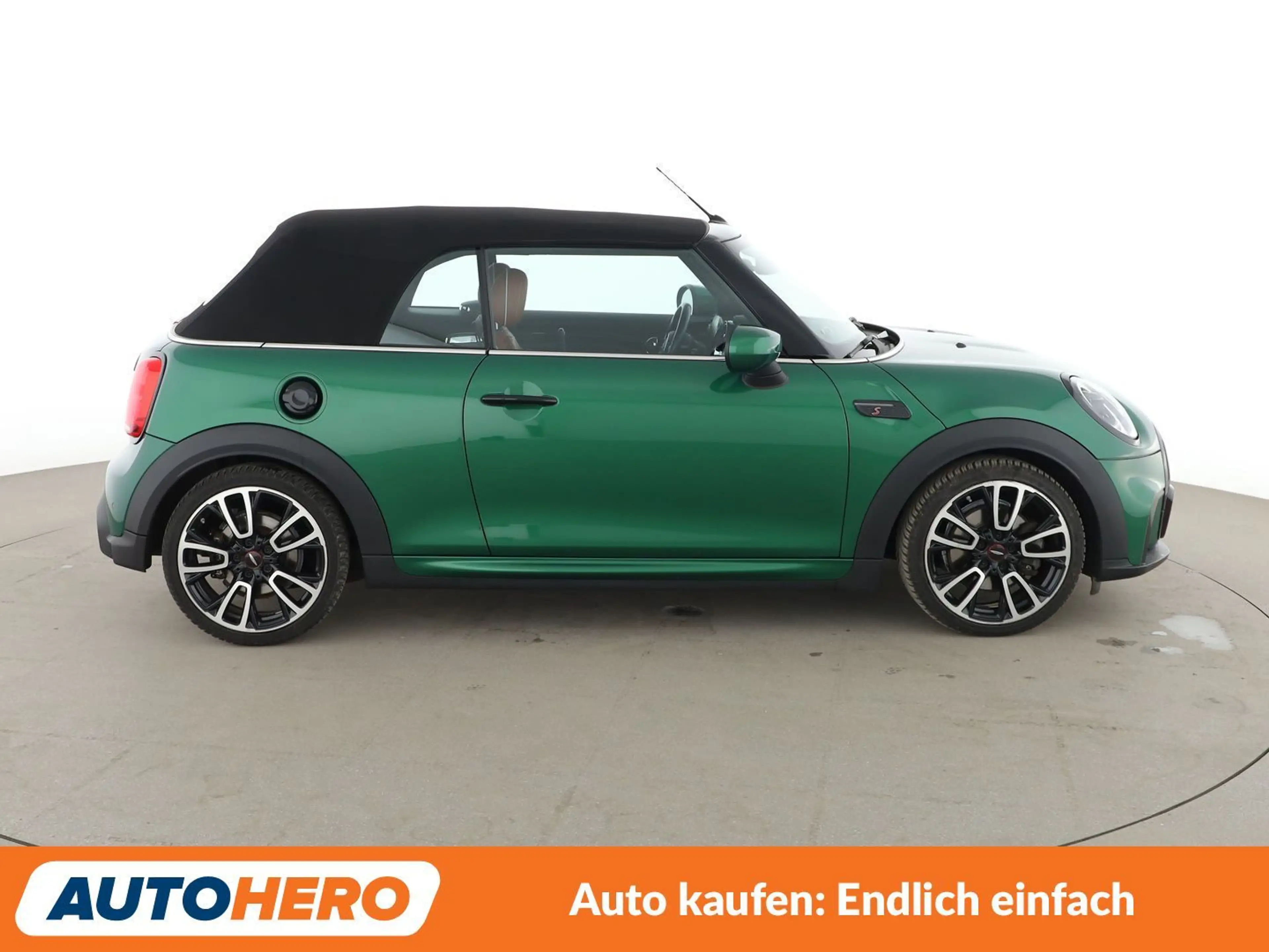 MINI Cooper S Cabrio Cooper S John Cooper Works Trim Aut.*CAM*ACC* — photo 7