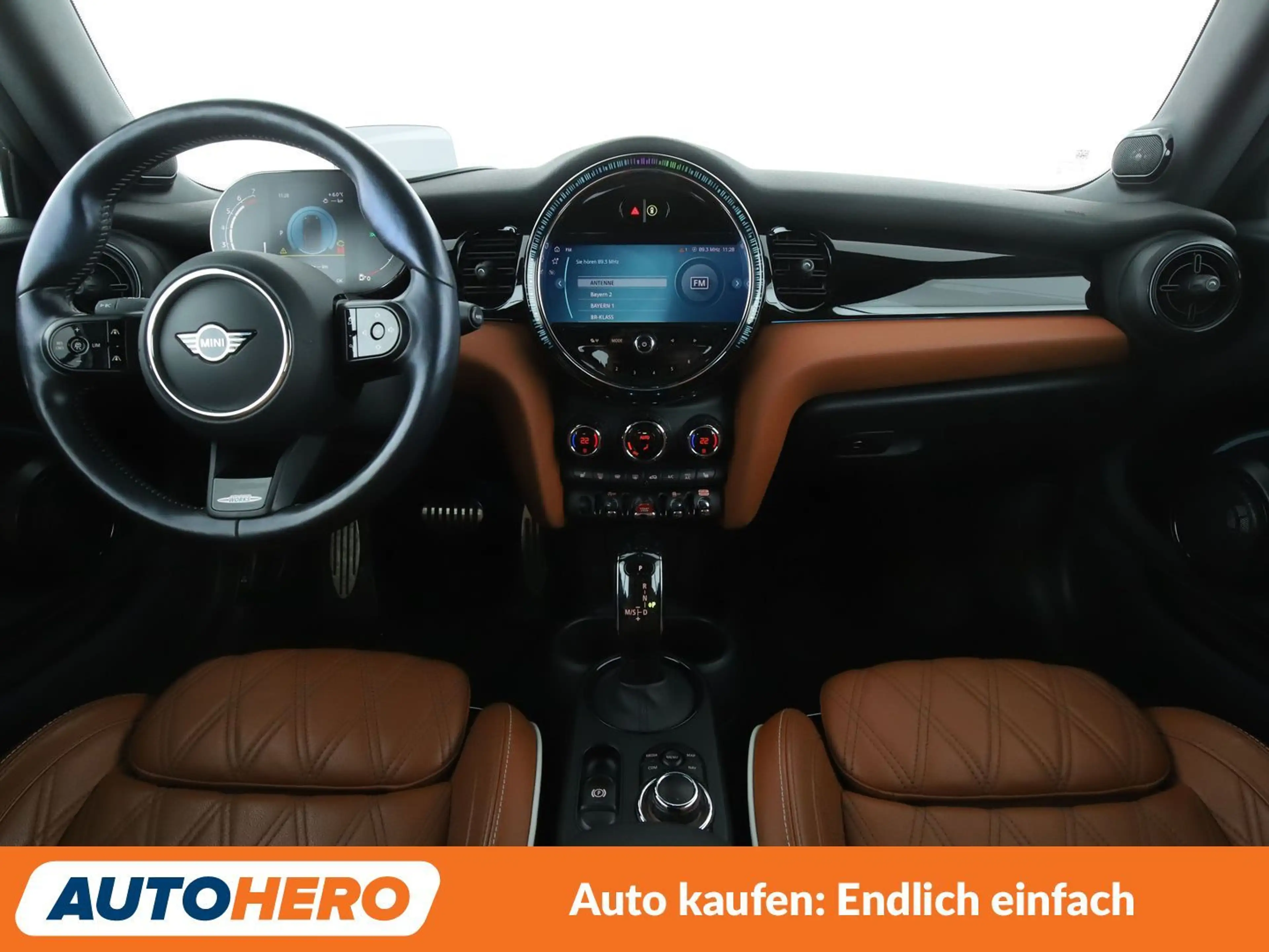 MINI Cooper S Cabrio Cooper S John Cooper Works Trim Aut.*CAM*ACC* — photo 12