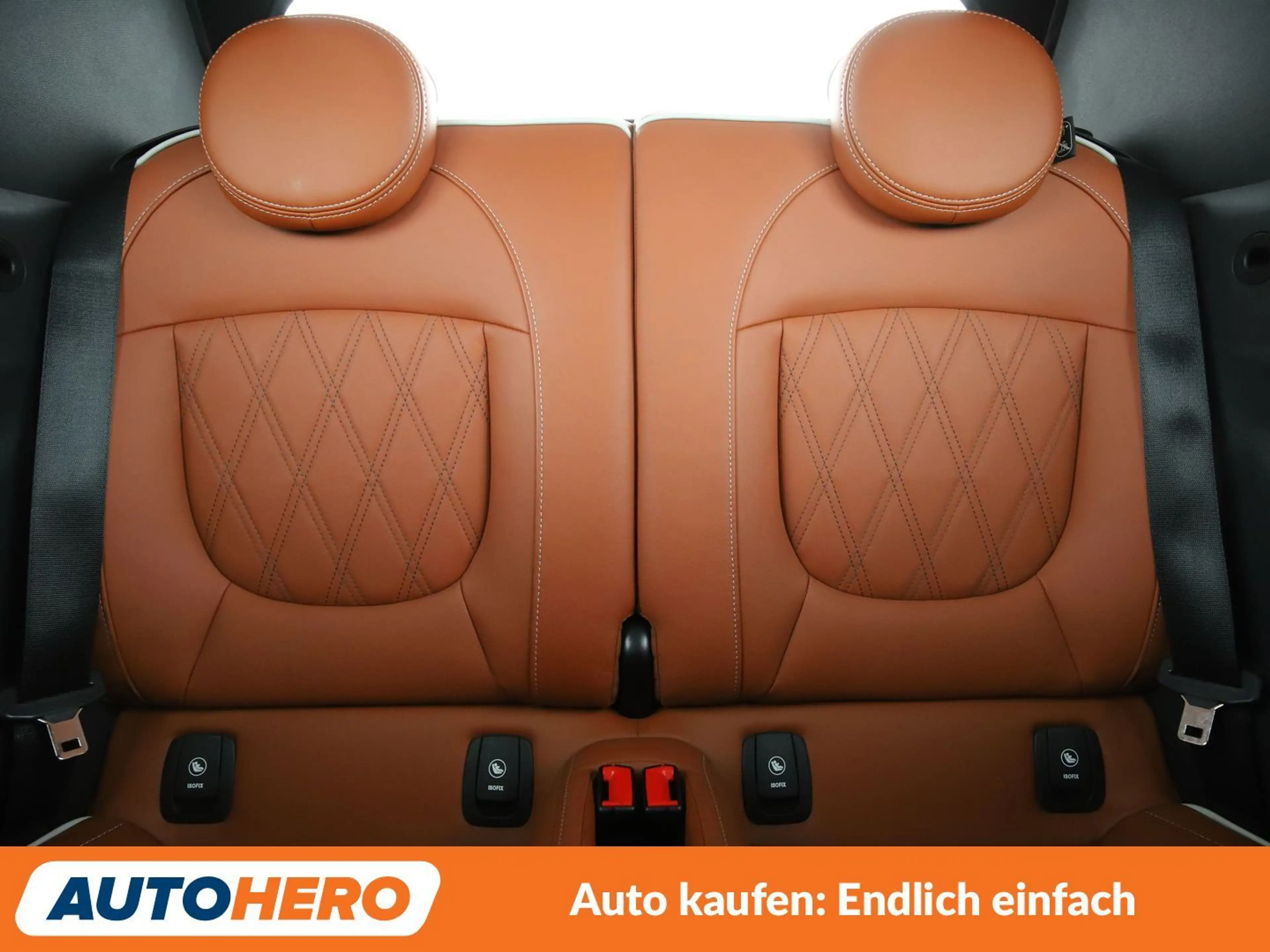 MINI Cooper S Cabrio Cooper S John Cooper Works Trim Aut.*CAM*ACC* — photo 14