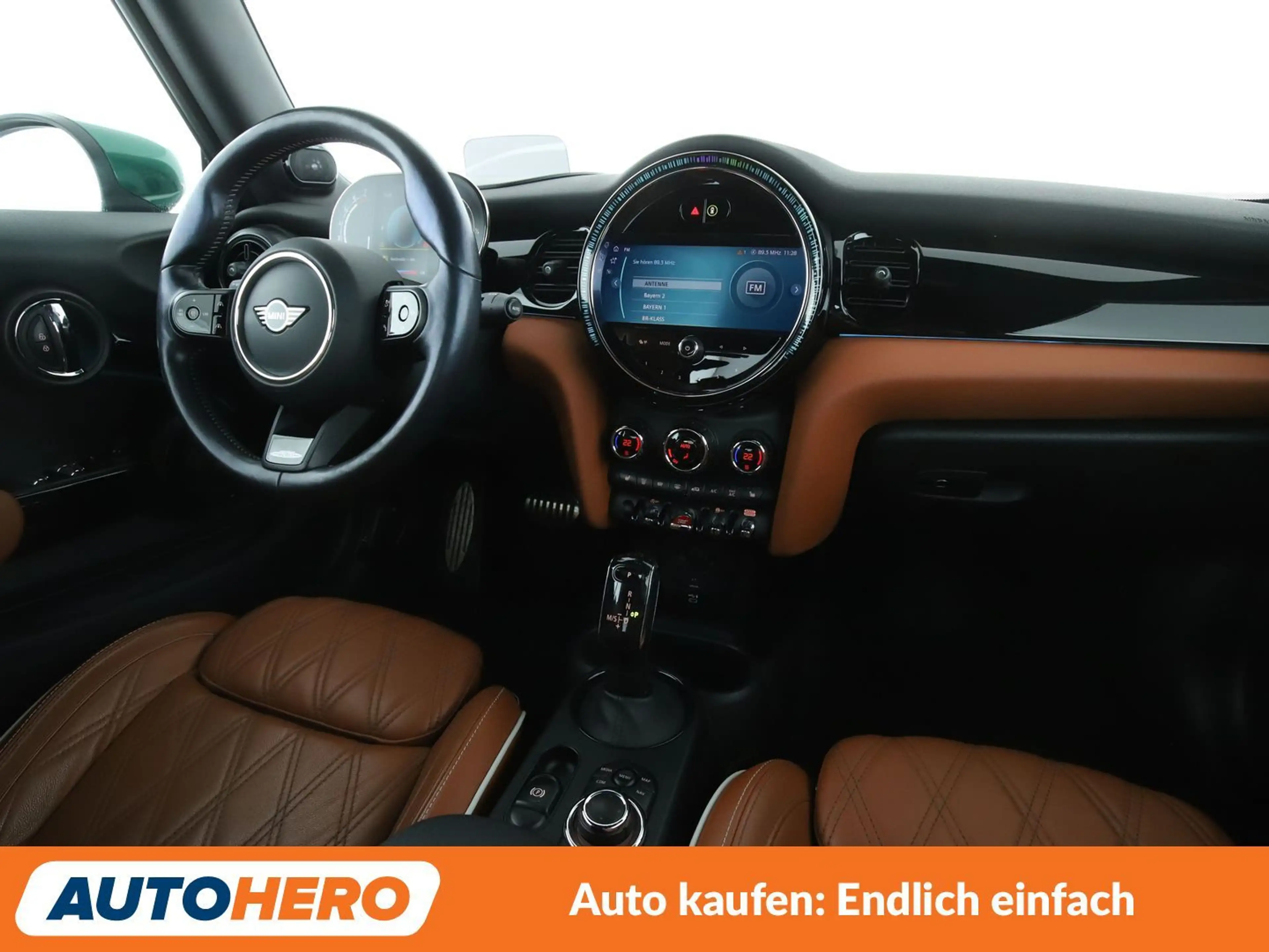 MINI Cooper S Cabrio Cooper S John Cooper Works Trim Aut.*CAM*ACC* — photo 13