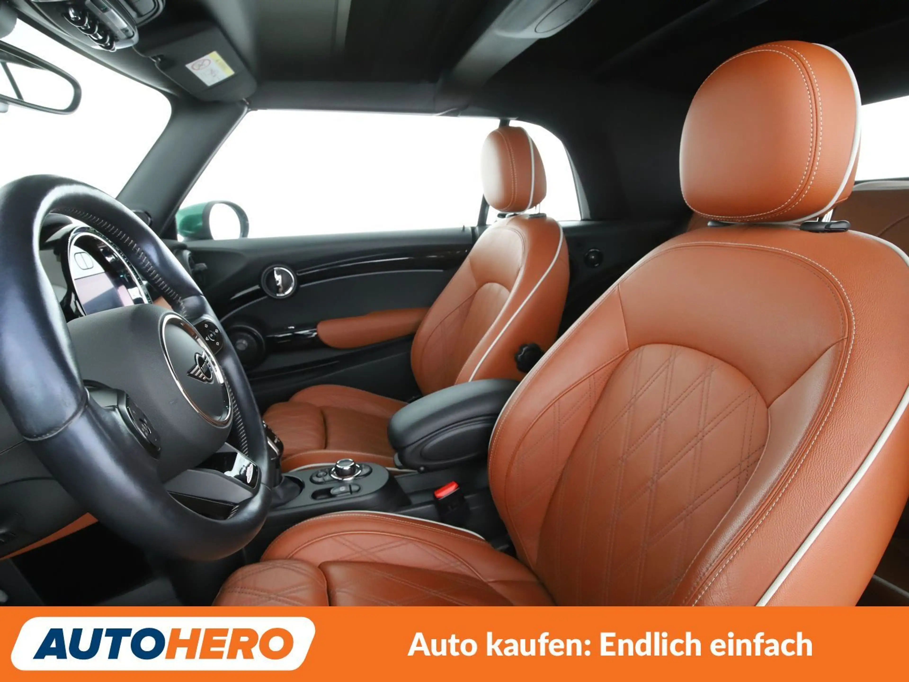 MINI Cooper S Cabrio Cooper S John Cooper Works Trim Aut.*CAM*ACC* — photo 10