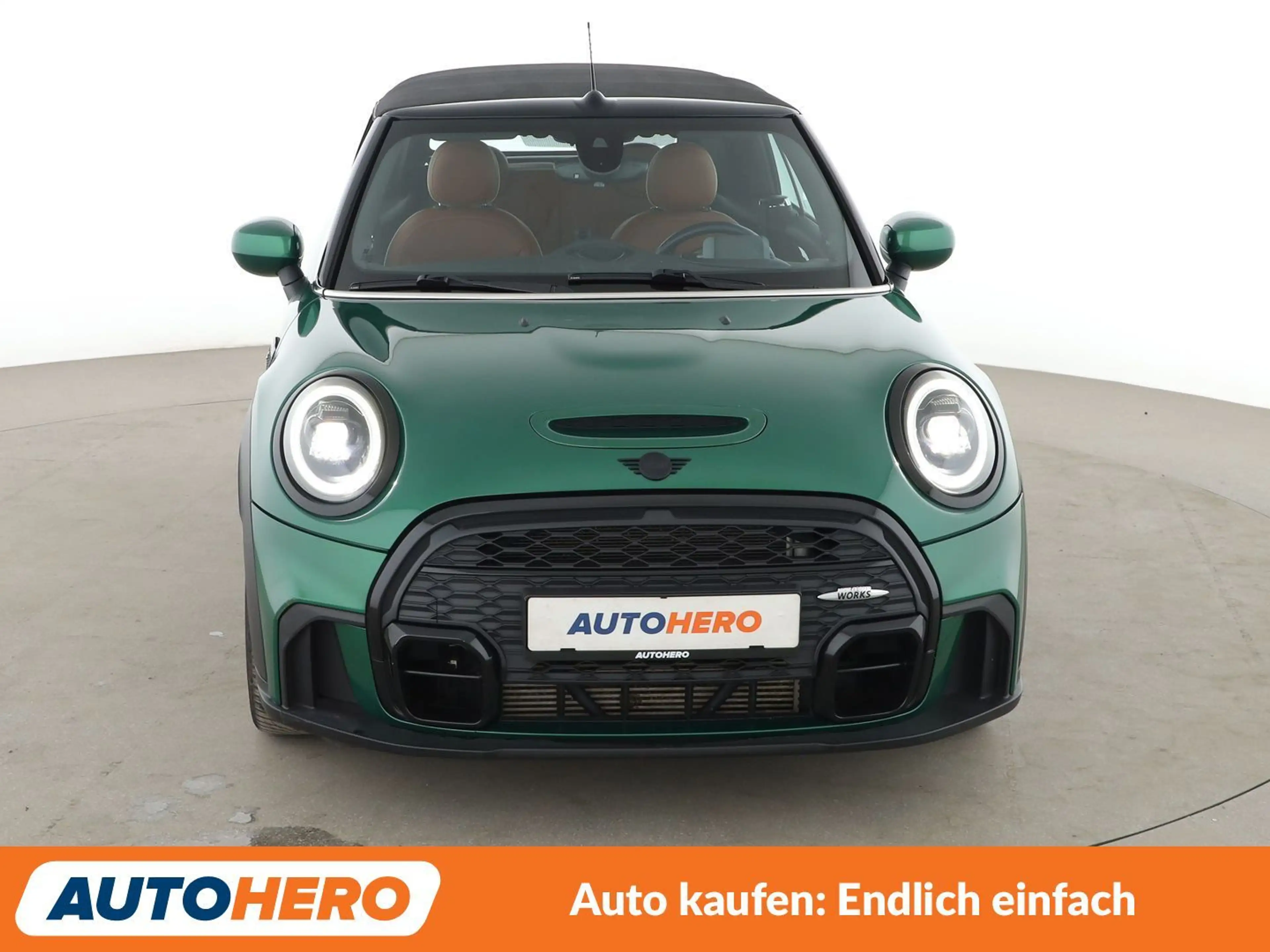 MINI Cooper S Cabrio Cooper S John Cooper Works Trim Aut.*CAM*ACC* — photo 9