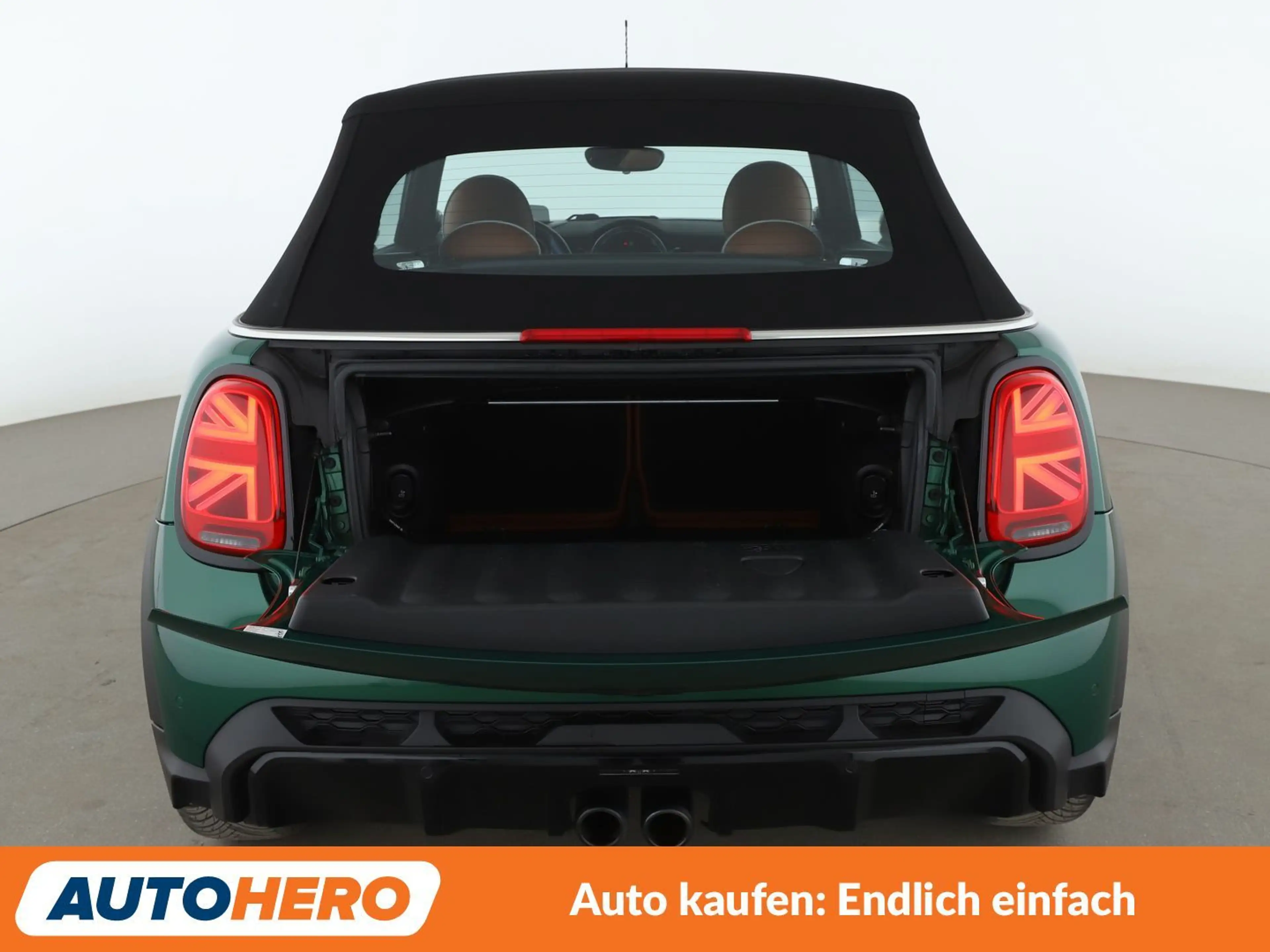 MINI Cooper S Cabrio Cooper S John Cooper Works Trim Aut.*CAM*ACC* — photo 15