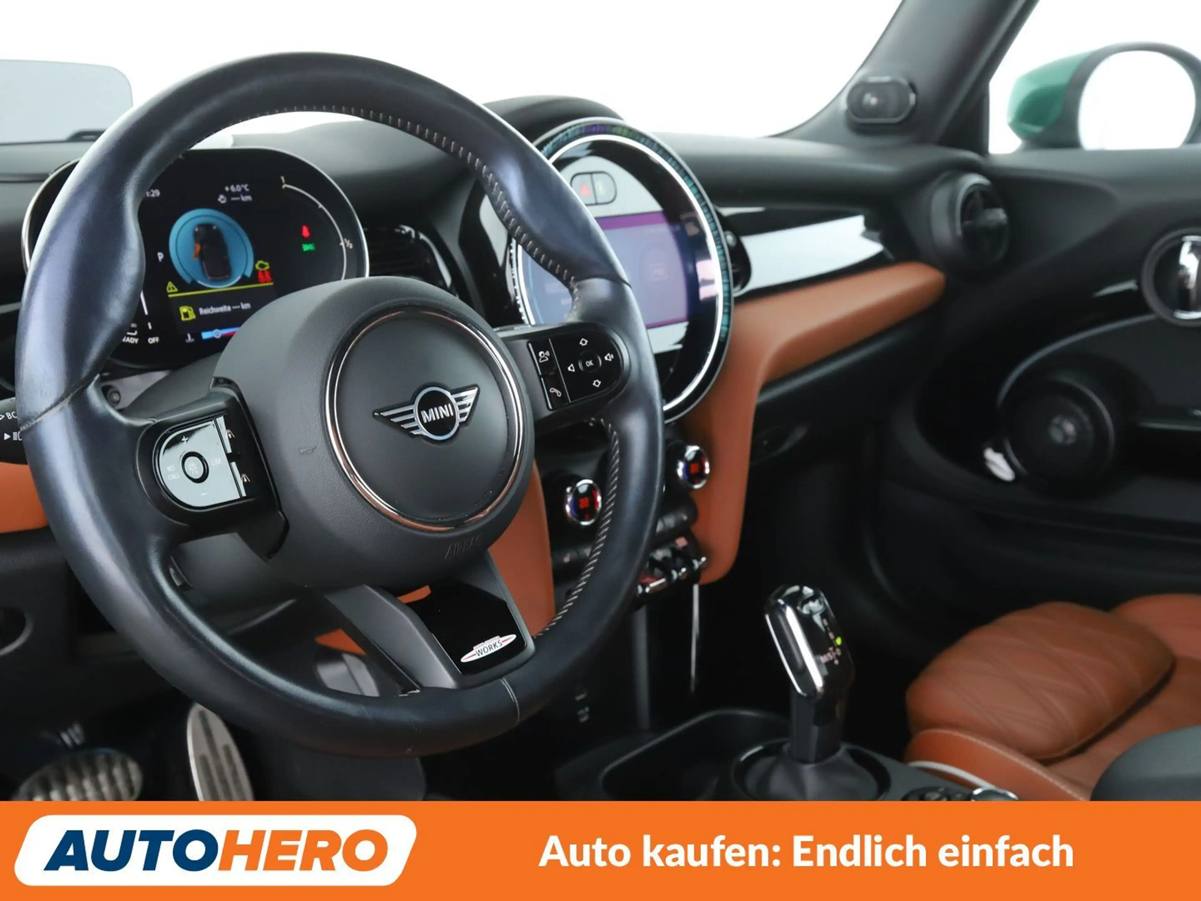 MINI Cooper S Cabrio Cooper S John Cooper Works Trim Aut.*CAM*ACC* — photo 11