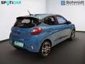 Hyundai i10 1,0 Edition 30 Plus Blau - thumbnail 4