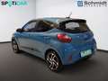 Hyundai i10 1,0 Edition 30 Plus Blau - thumbnail 3