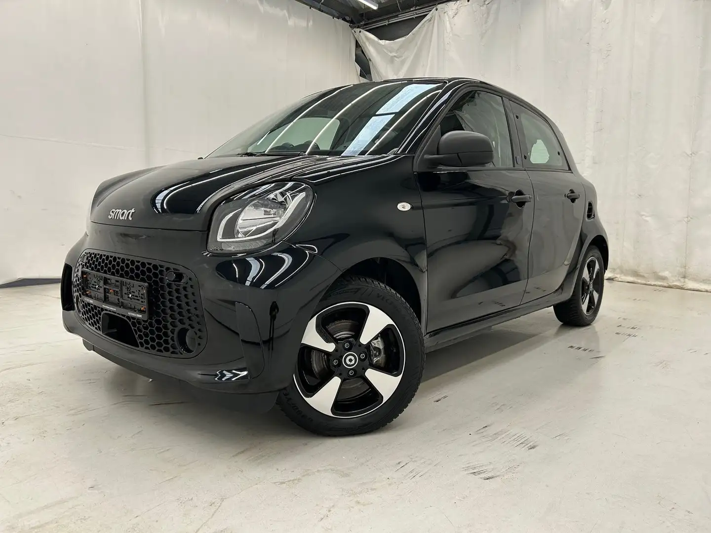 smart forFour EQ forfour Passion cool&audio DAB PlusPk LED-TfL Zwart - 2