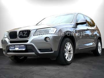 xDrive 20d M-LENKRAD/AUTMTK/AHK/PDC/GARANTIE