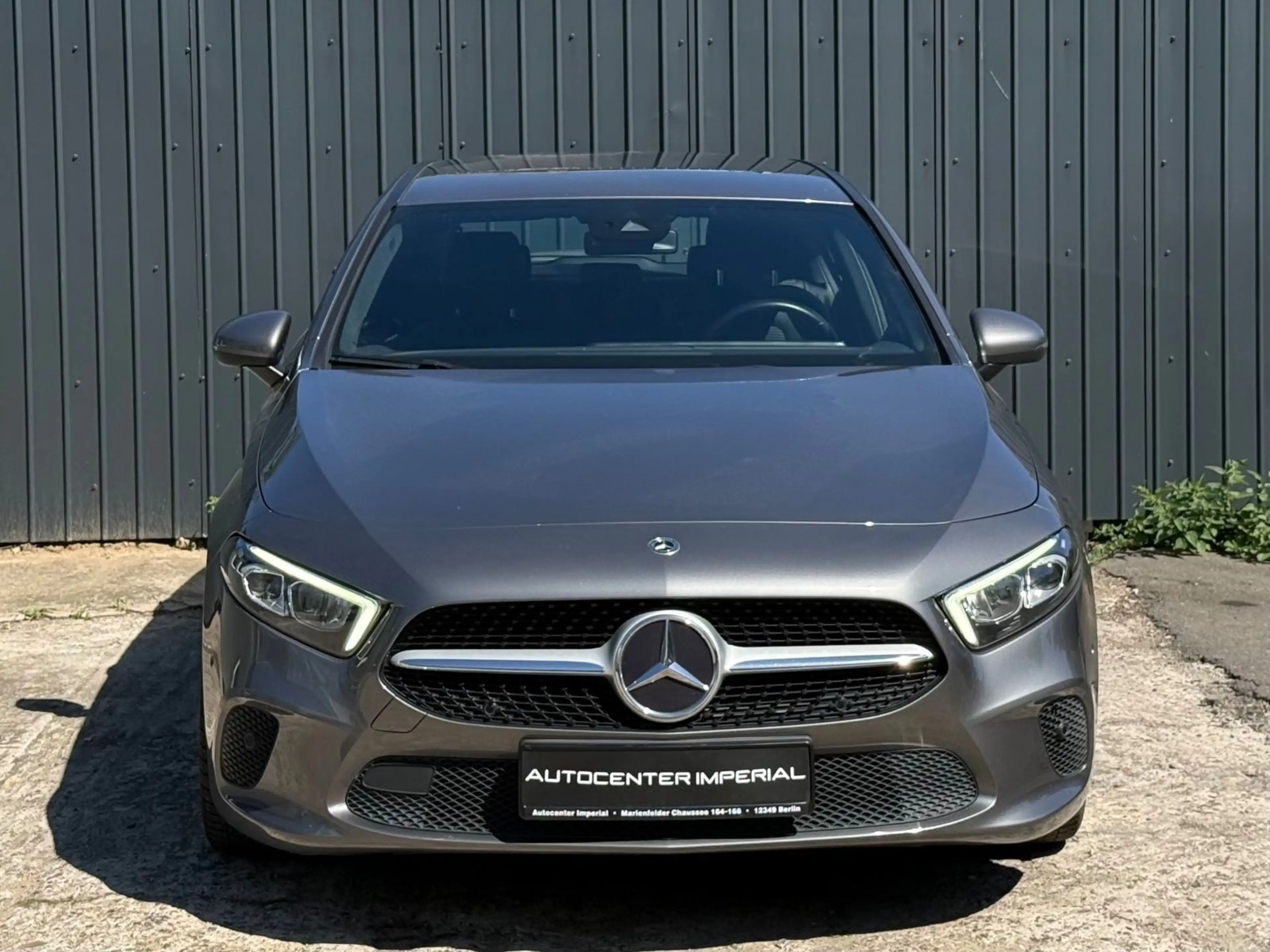 Mercedes-Benz A 200 d/Spur/SHZ/LED/R.Kamera/NAVI/AHK — photo 2