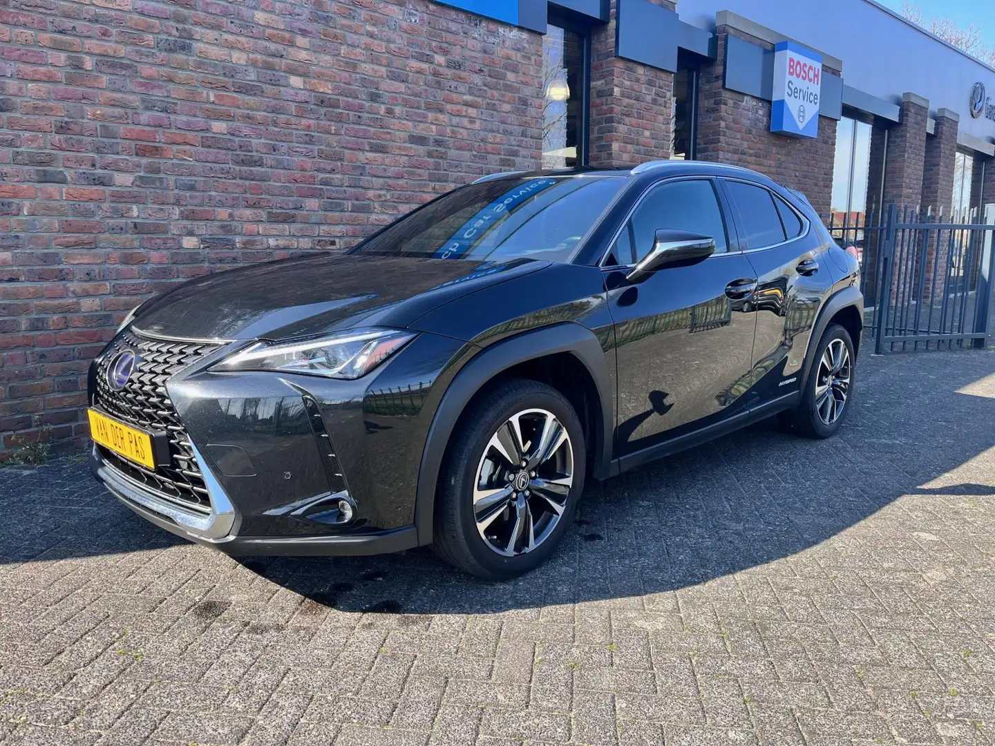 Lexus UX 250h Executive Line Camera PDC Nero - 1