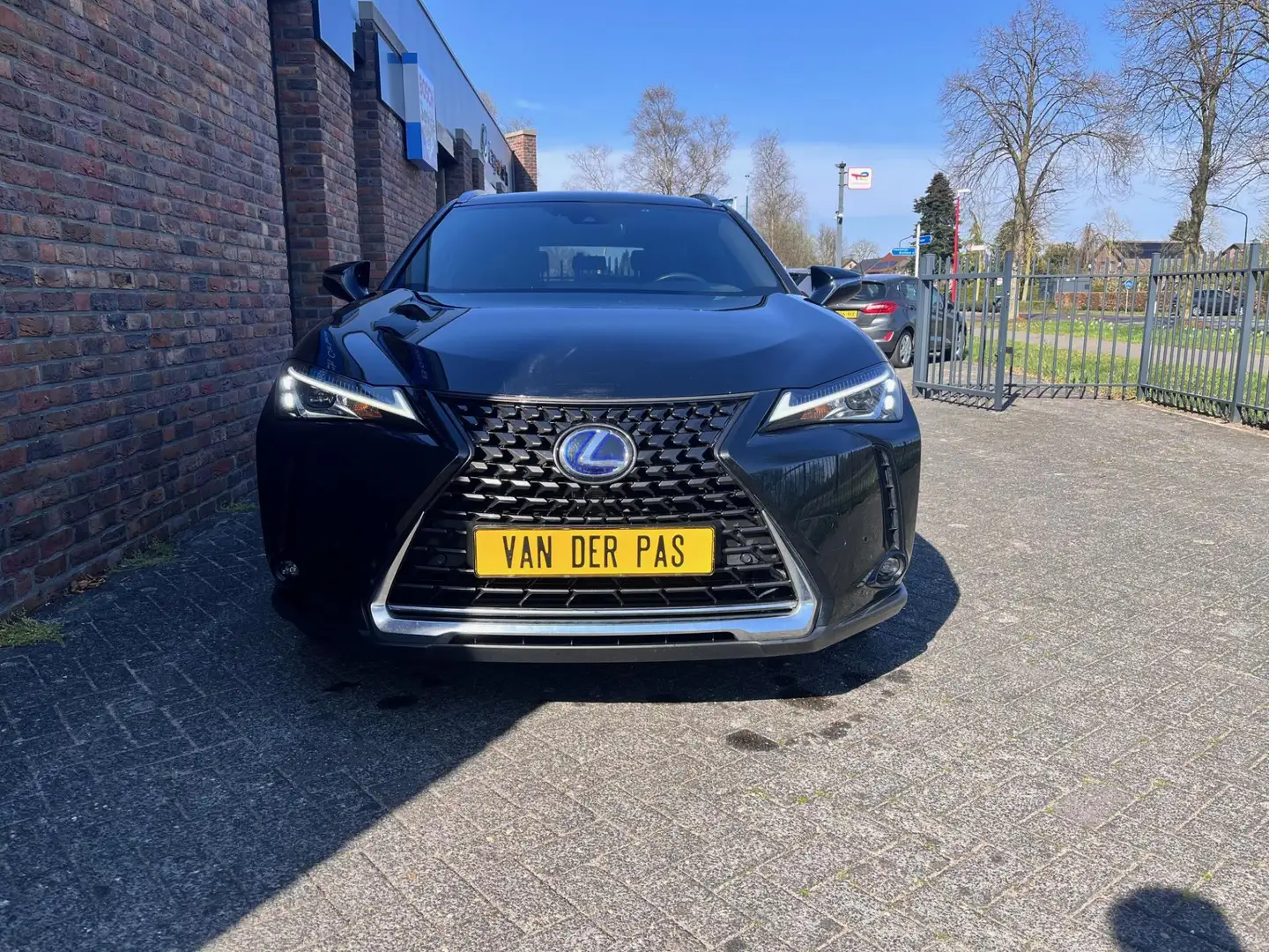 Lexus UX 250h Executive Line Camera PDC Nero - 2