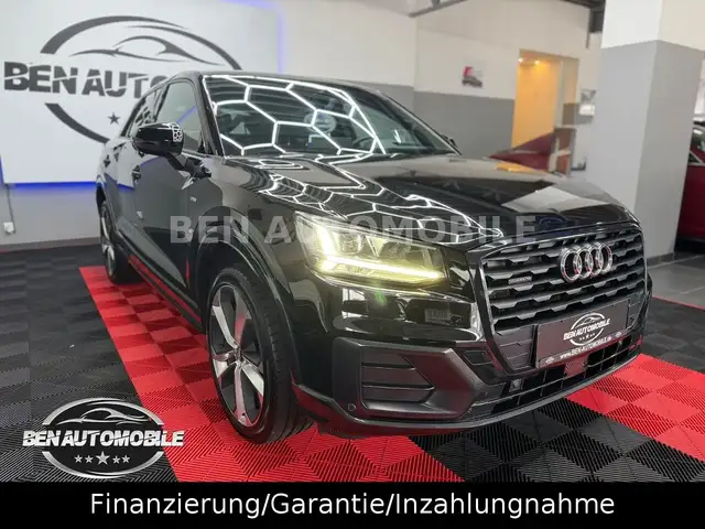Audi Q2 Quattro 2.0 TDI Sport S line Plus/B&O/Digital