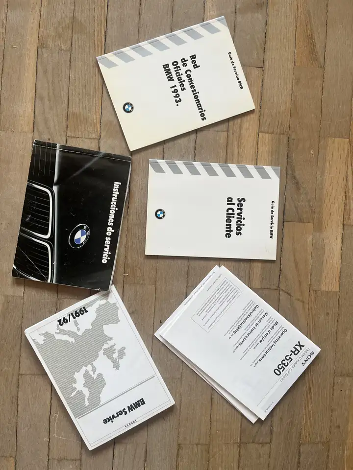 BMW 730i, foto 11