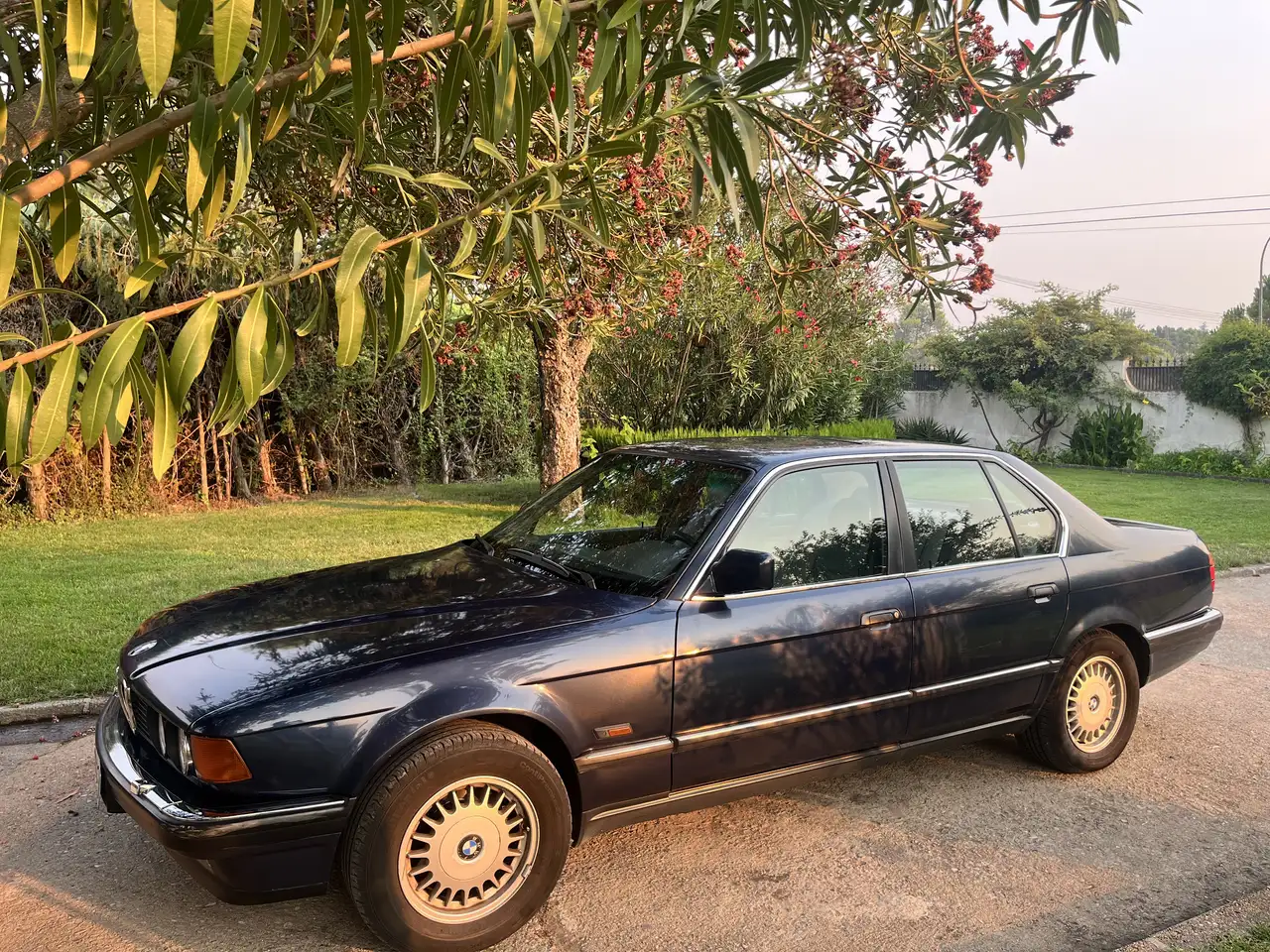 BMW 730i, foto 2
