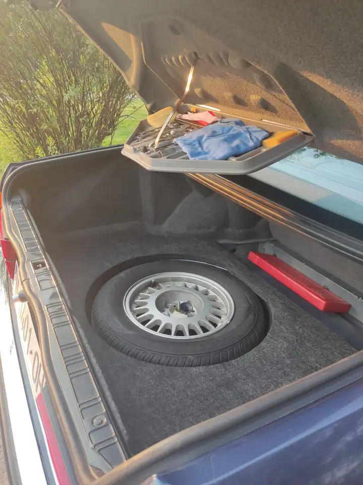 BMW 730i, foto 10