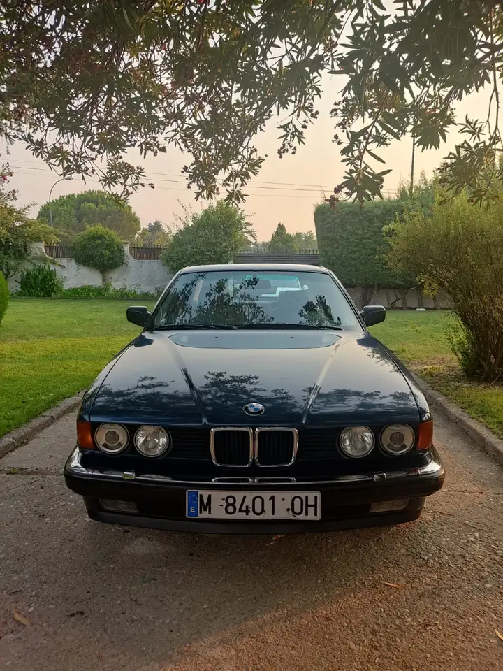 BMW 730i, foto 8