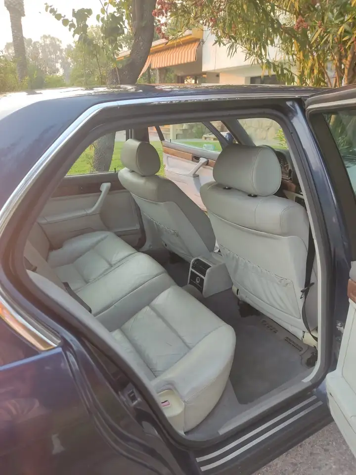 BMW 730i, foto 4