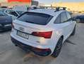 Audi Q5 50 TFSIe Black line quattro-ultra S tronic Blanco - thumbnail 4