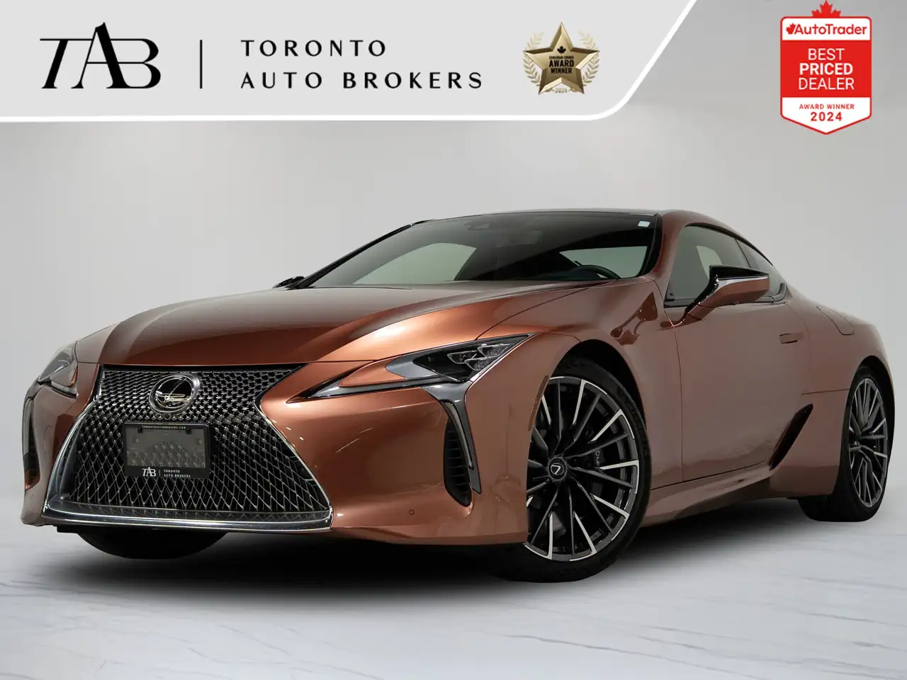 2024 Lexus LC