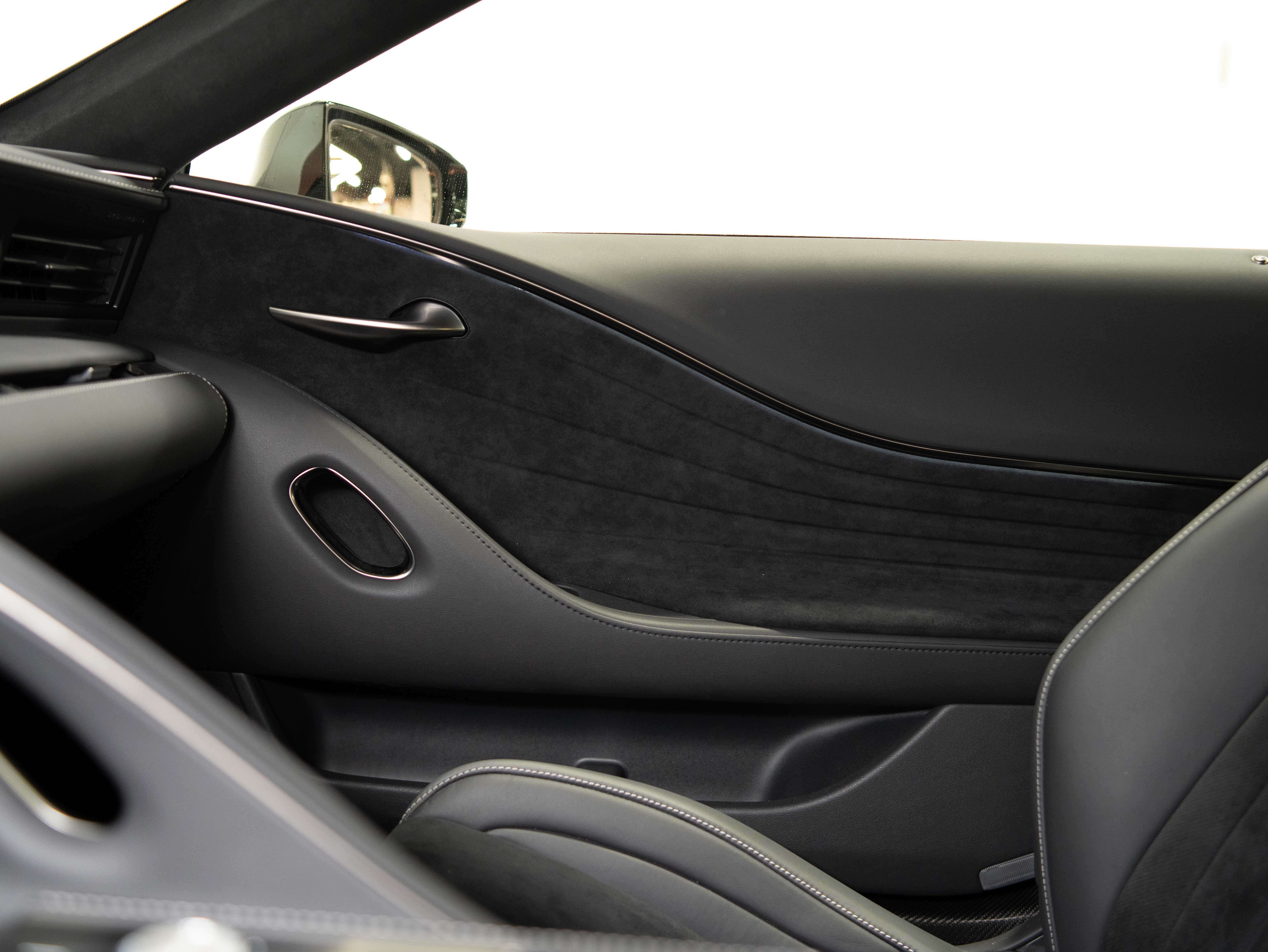 used 2024 Lexus LC car, priced at $137,900