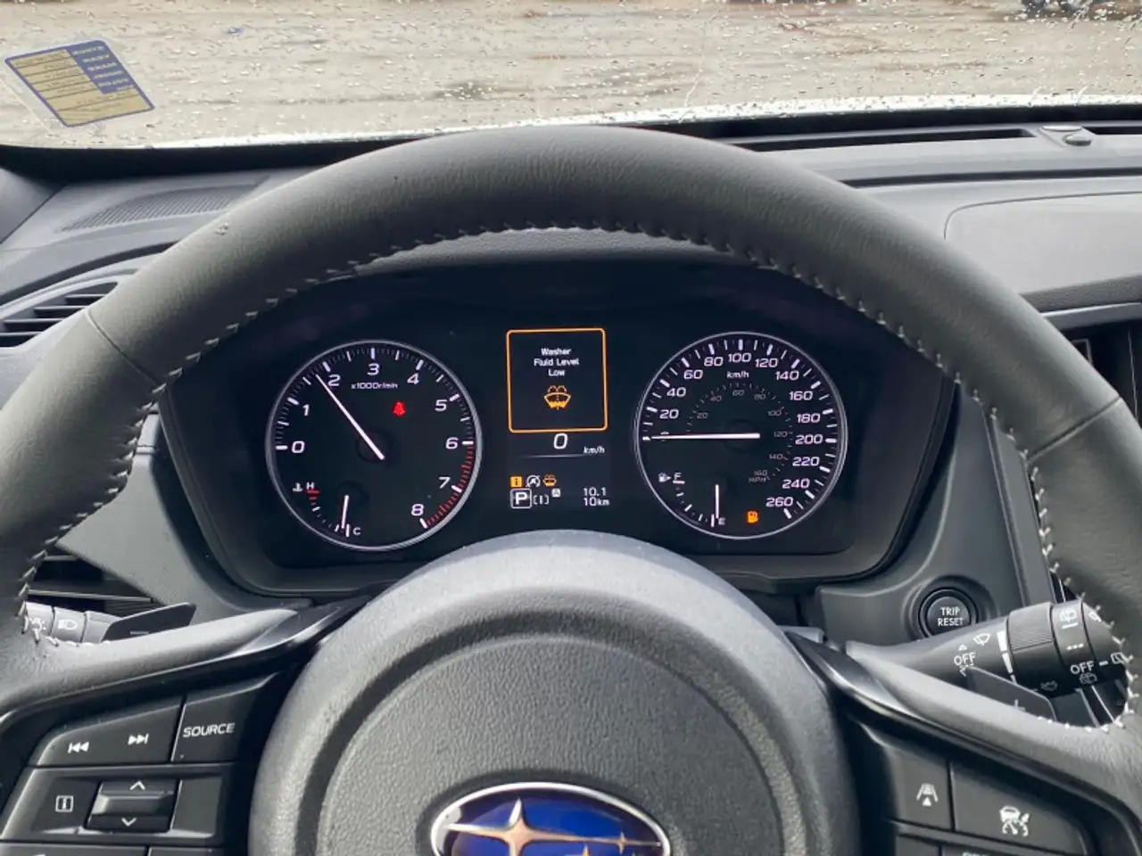 Subaru Forester снимка Subaru Forester