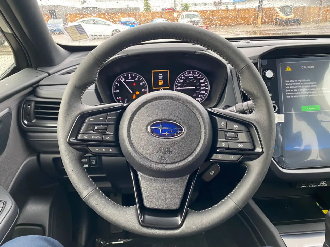 Subaru Forester снимка Subaru Forester