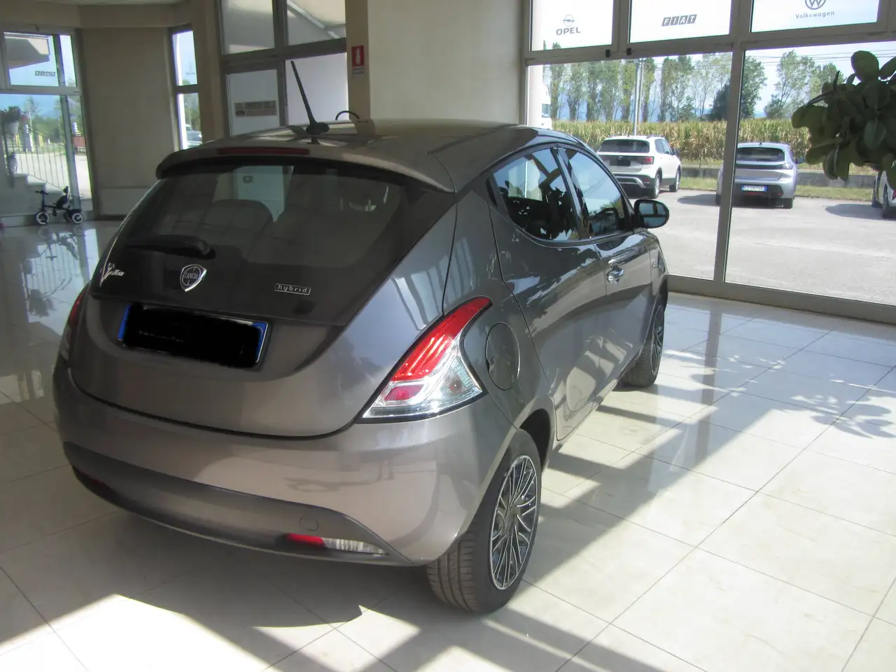 Lancia Ypsilon 2022