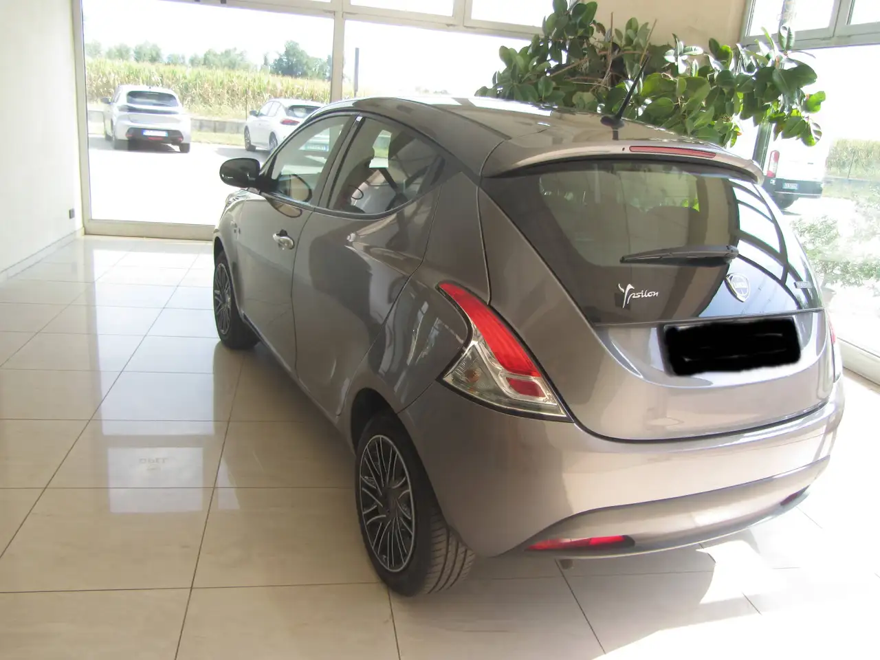 Lancia Ypsilon 2022