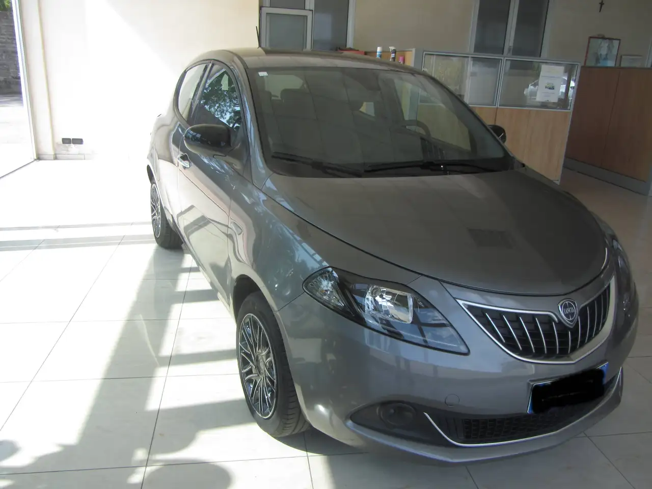 Lancia Ypsilon 2022