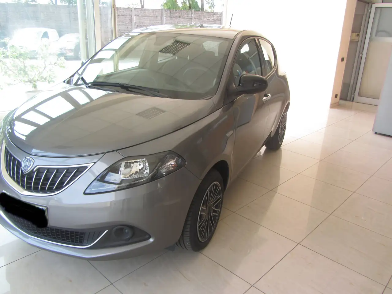 Lancia Ypsilon 2022