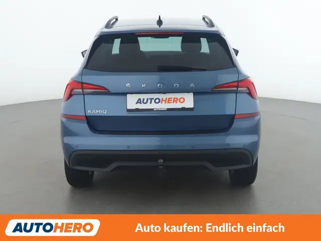 Skoda Kamiq view 5
