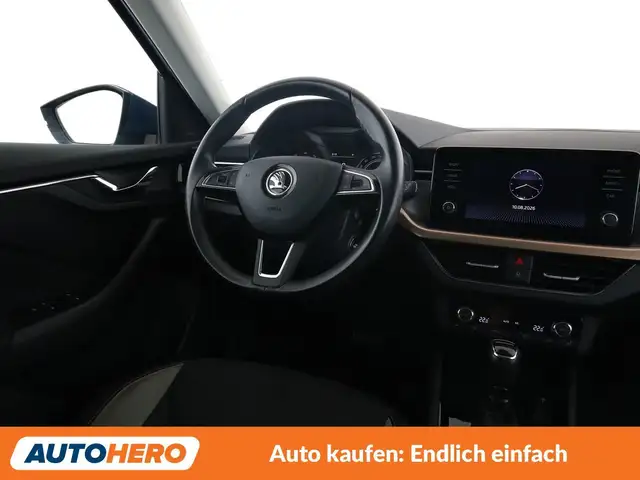 Skoda Kamiq view 13